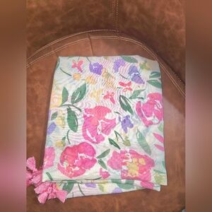 The Modest Fitting Floral Head Scarf